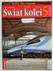 Miesięcznik. Świat kolei 05/2017